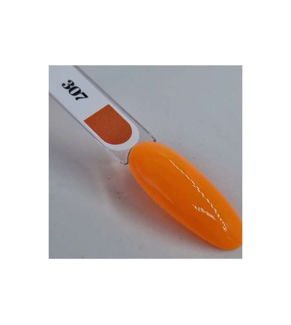 Bel Mattino Nails Gel Polish NEON - ARANCIO - 12 ML