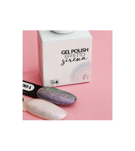 Bel Mattino Nails Gel Polish SIRENA - 4 - 12 ML