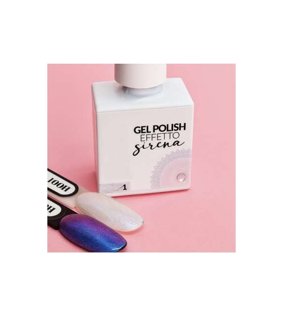 Bel Mattino Nails Gel Polish SIRENA - 1 - 12 ML