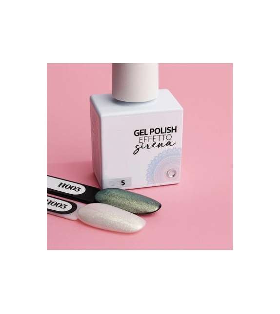 Bel Mattino Nails Gel Polish SIRENA - 5 - 12 ML