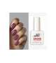 Bel Mattino Nails Gel Polish SHINE - WINE - 12 ML