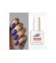 Bel Mattino Nails Gel Polish SHINE - BLUEBERRY - 12 ML