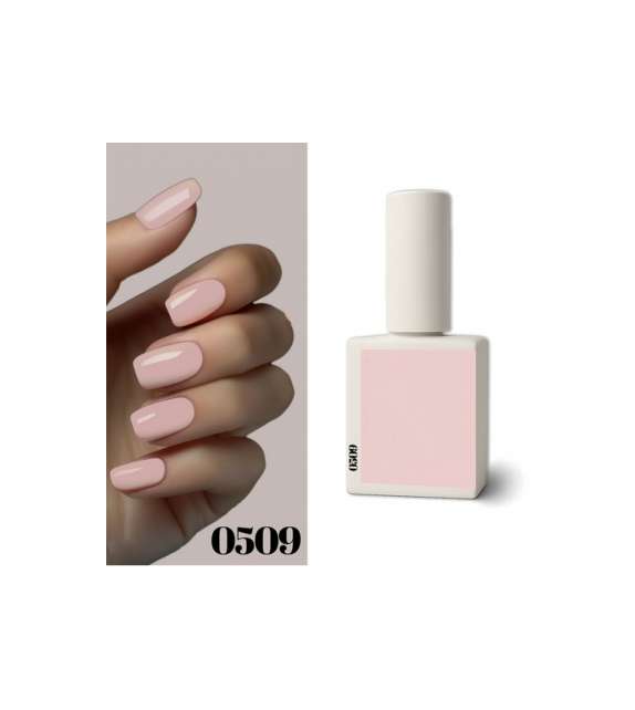 Bel Mattino Nails Gel Polish MILKY - NUDE - 12 ML