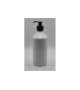 Flacone Vuoto con Dispenser 500 ml - bianco
