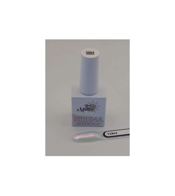 Bel Mattino Nails Gel Polish SIRENA - 4 - 12 ML