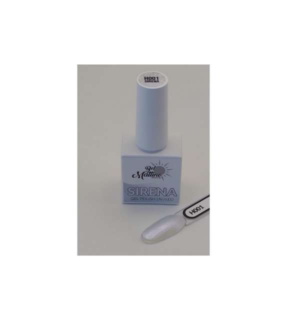 Bel Mattino Nails Gel Polish SIRENA - 1 - 12 ML