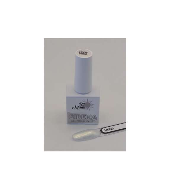 Bel Mattino Nails Gel Polish SIRENA - 5 - 12 ML
