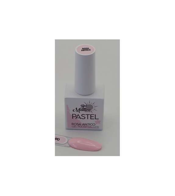 Bel Mattino Nails Gel Polish PASTEL 990 -  12 ml