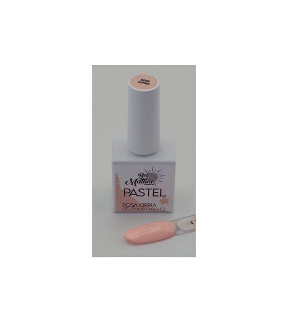 Bel Mattino Nails Gel Polish PASTEL - 942 - 12 ml