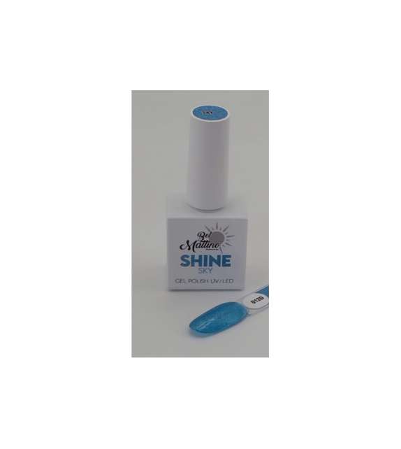Bel Mattino Nails Gel Polish SHINE - SKY - 12 ML