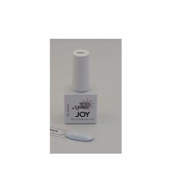 Bel Mattino Nails Gel Polish JOY - BIANCO -  12 ML