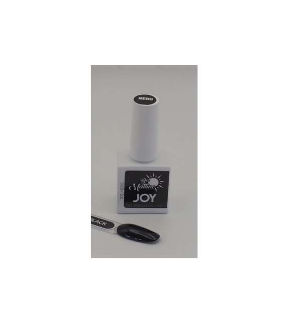 Bel Mattino Nails Gel Polish JOY - NERO -  12 ML