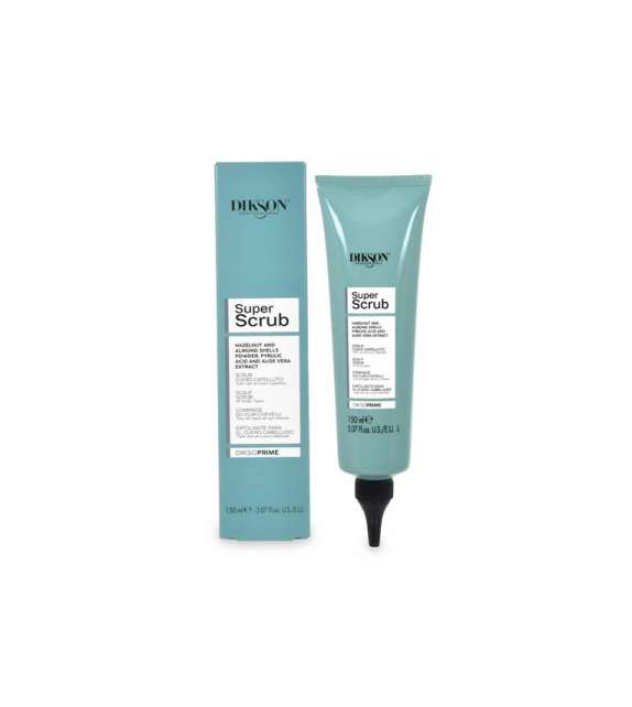 Super SCRUB Esfoliante e Purificante per la Cute  DIKSON PRIME -150 ml