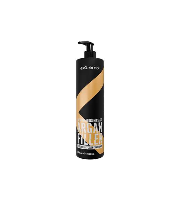 CONDITIONER POST COLORAZIONE extreme post-color ARGAN FILLER 500 ML - EXTREMO