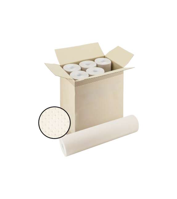€ 2,89/pz Lenzuolino Medico ECOLOGICO CELTEX h60x50 mt (6 Rotoli)