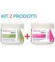 CREMA CORPO NUTRIENTE 500 ml + CREMA VISO IDRATANTE 500 ml BEAUTYCORE