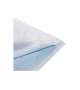 MANOPOLA PRESAPONATA IMPERMEABILE con Viscosa + PE DermaClean RAYS (Conf. 50 PZ)