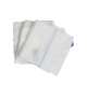 10pz PEZZE LAPARATOMICHE 40x40 cm STERILI garza idrofila RX con laccio 4 strati