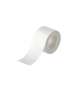 CEROTTO IN SETA artificiale BIANCO su rocchetto cm 5 X 9,14m (conf 6 pz)