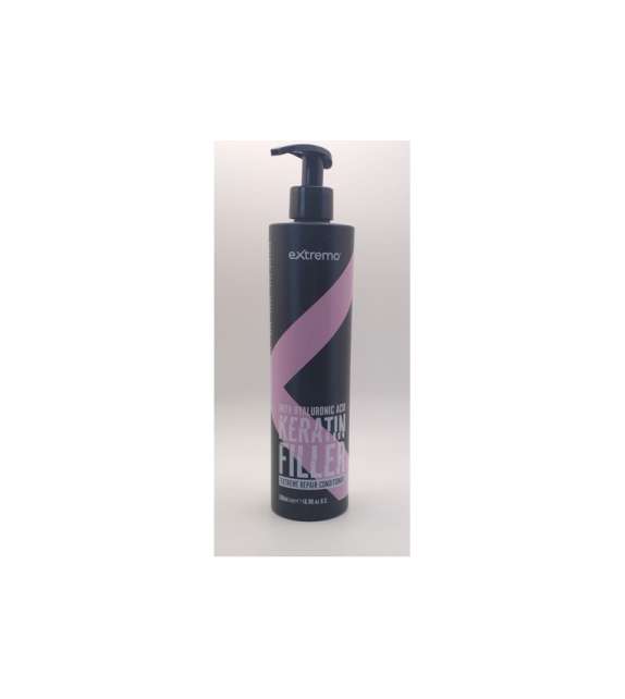 Conditioner Acido Jaluronico-Keratina EXTREME REPAIR CONDITIONER -EXTREMO 500mL