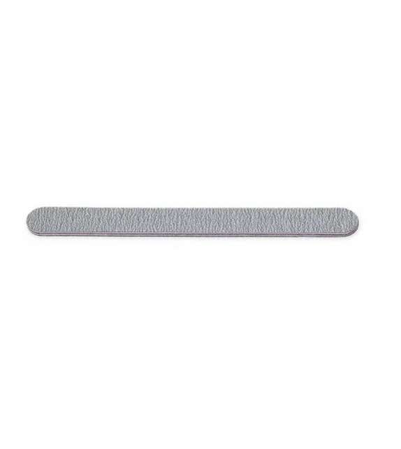 Lima DRITTA per ricostruzione grana 100/180 grigia - 1 pz g
