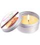 CANDELA PROFUMATA da Massaggio con Burro di Karité BEAUTYCORE 80ml - Scegli