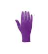 GUANTI in NITRILE VIOLA non talcati 100 pz - Scegli Misura