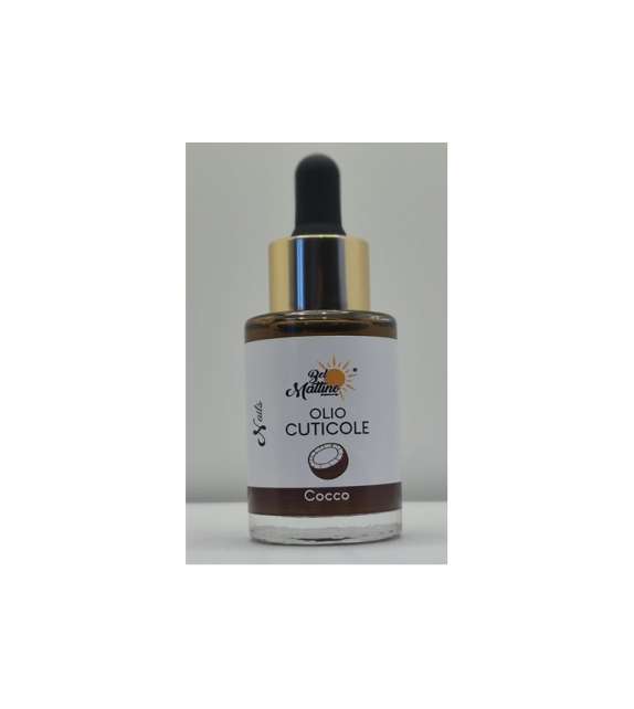 Bel Mattino Nails OLIO CUTICOLE MAXI 30 ml - COCCO