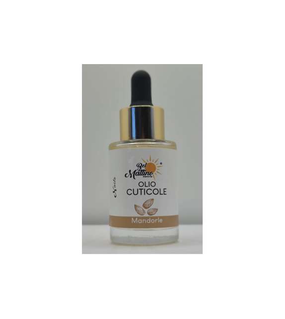 Bel Mattino Nails OLIO CUTICOLE MAXI 30 ml - MANDORLE