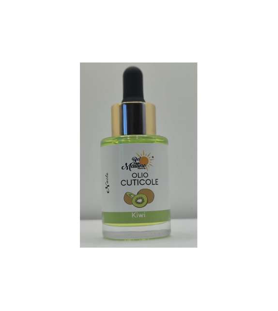 Bel Mattino Nails OLIO CUTICOLE MAXI 30 ml - KIWI