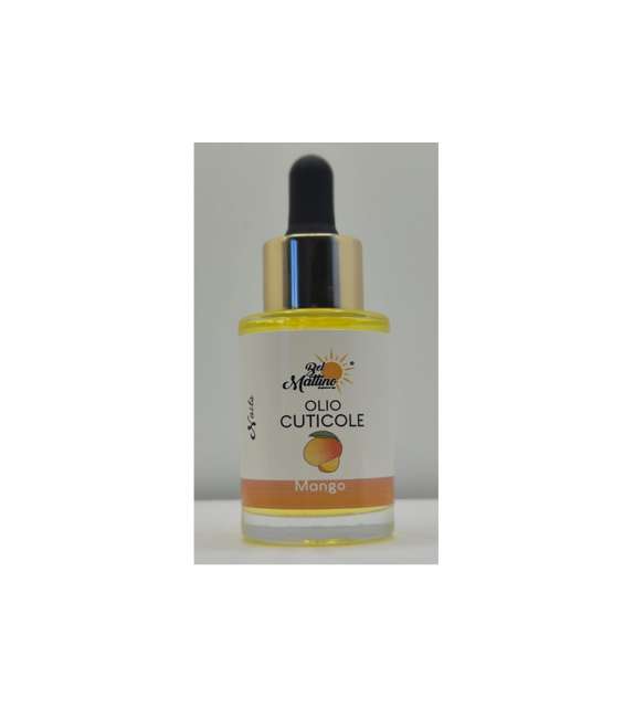 Bel Mattino Nails OLIO CUTICOLE MAXI 30 ml - MANGO