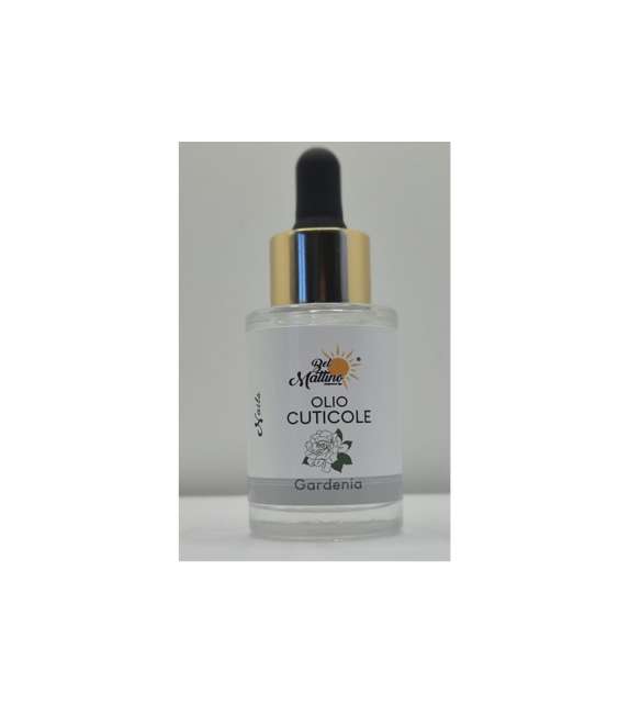 Bel Mattino Nails OLIO CUTICOLE MAXI 30 ml - GARDENIA