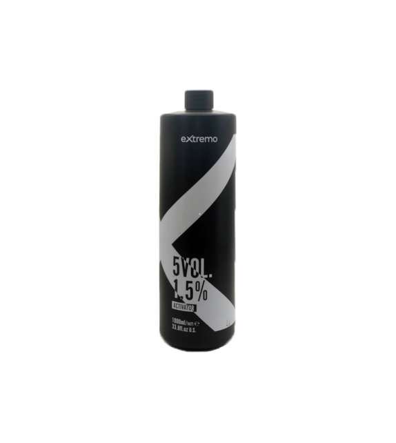 ATTIVATORE bassi volumi di ossigeno (5/6 vol)  - 1000ml - EXTREMO