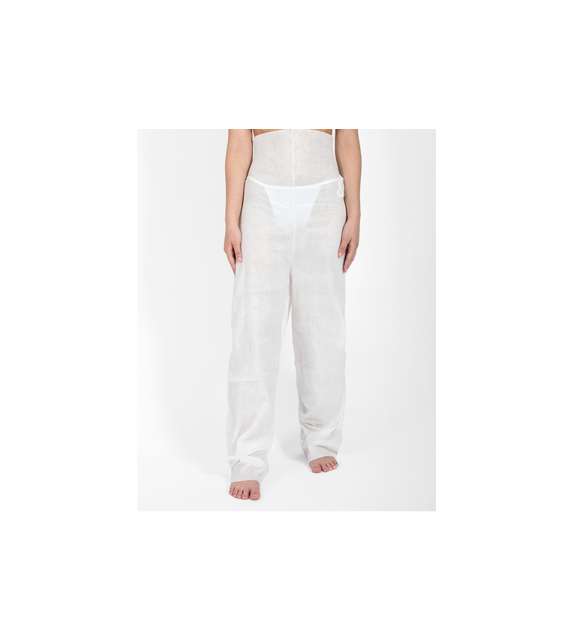 PANTALONI TNT PER PRESSOTERAPIA APERTO - 1 PEZZO