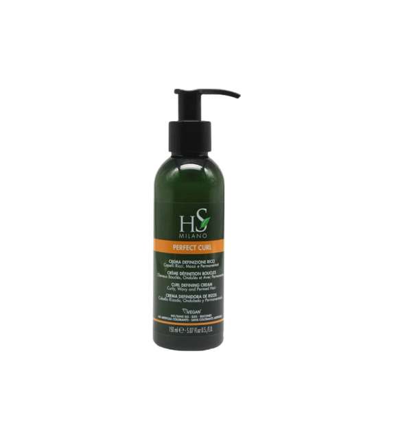 HS crema definizione ricci perfect curl 150 ML