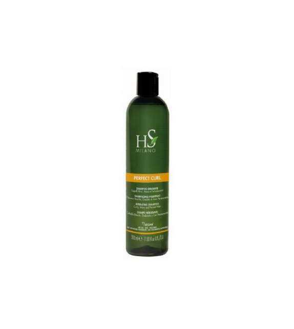 HS PERFECT SHAMPOO IDRATANTE per Capelli Ricci e Mossi 350 ml