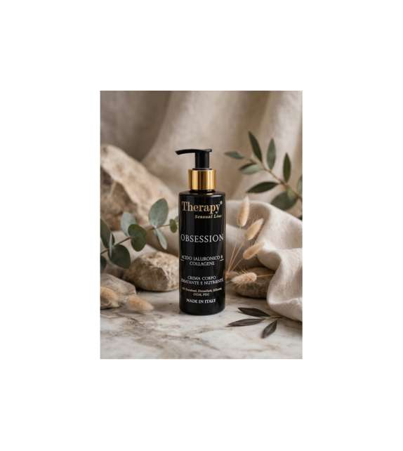 Crema Corpo IDRATANTE e NUTRIENTE OBSESSION 200 ml - Therapy