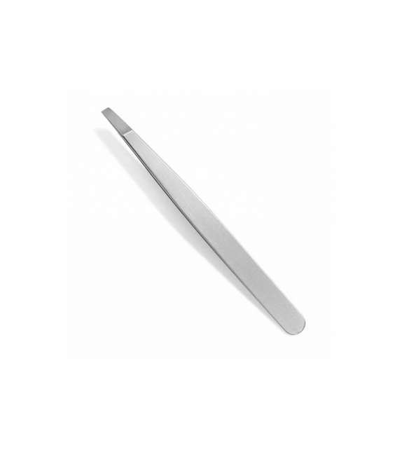 Pinzetta Professionale TAGLIO DRITTO Inox