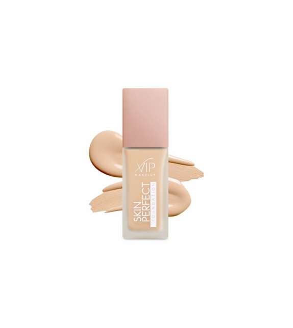 VIP FONDOTINTA SKIN PERFECT 30 ML - 0.5 Fair