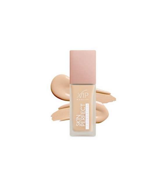 VIP FONDOTINTA SKIN PERFECT 30 ML - 3 Medium